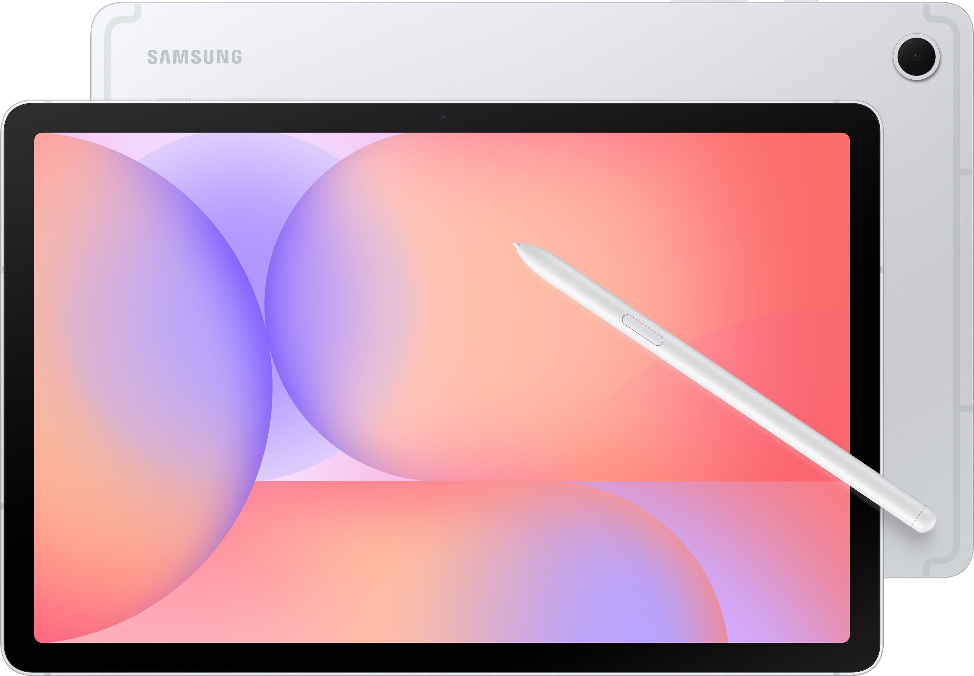 Samsung Galaxy Tab S10 Lite 10.9" 256GB WiFi Tablet - Silver, Silver